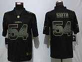 Nike Cowboys 54 Jaylon Smith Black Gold Vapor Untouchable Limited Jersey,baseball caps,new era cap wholesale,wholesale hats